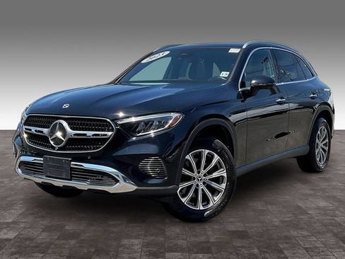 Certified 2023 Mercedes-Benz GLC 300 4MATIC image 3