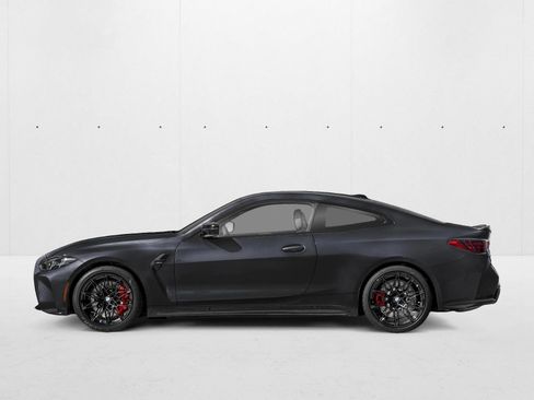 New 2026 BMW M4 xDrive Competition w/ Executive Package AWD/4WD image 3