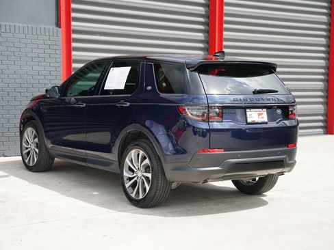 Used 2023 Land Rover Discovery Sport SE AWD/4WD image 7