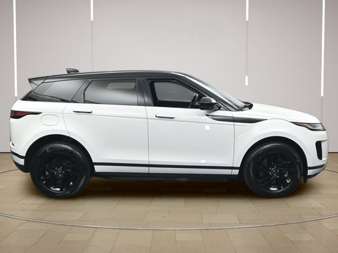 Used 2022 Land Rover Range Rover Evoque S AWD/4WD image 24