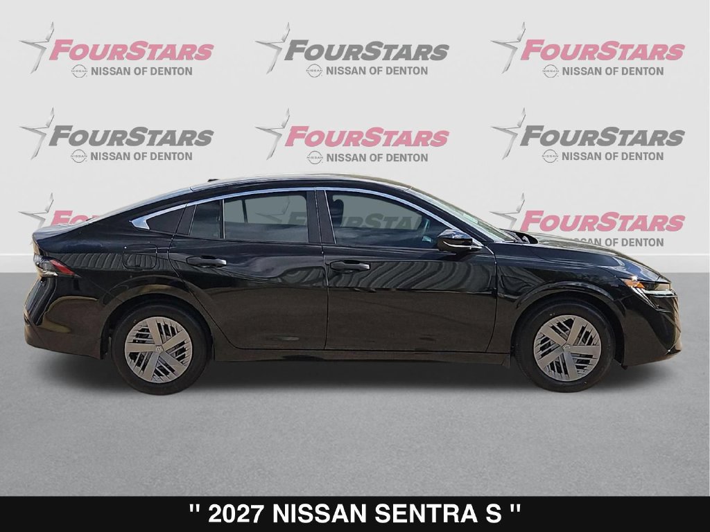 New 2027 Nissan Sentra S FWD image 3