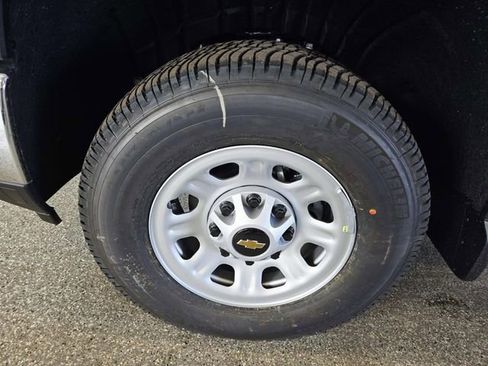 New 2026 Chevrolet Silverado 2500 W/T w/ WT/CX Safety Package image 18