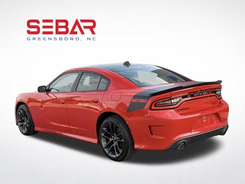 Used 2021 Dodge Charger R/T w/ Daytona Edition Group RWD image 8
