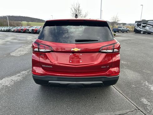 Used 2024 Chevrolet Equinox LT image 6