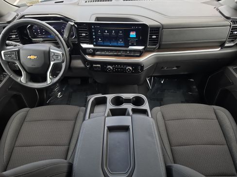 Used 2026 Chevrolet Silverado 1500 LT AWD/4WD image 22