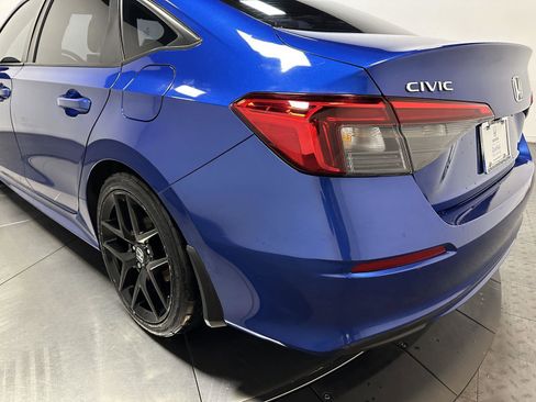 Certified 2024 Honda Civic Sport image 10