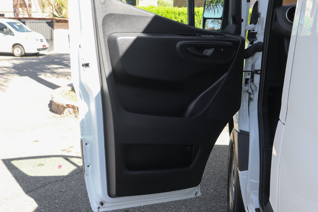 Used 2026 Mercedes-Benz Sprinter 2500 image 16