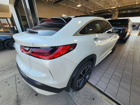 Used 2023 INFINITI QX55 Luxe w/ Cargo Package AWD/4WD image 5