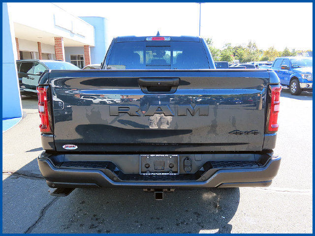 Certified 2025 RAM 1500 Tradesman AWD/4WD image 6