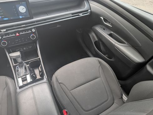 Used 2025 Hyundai Tucson SEL AWD/4WD image 11