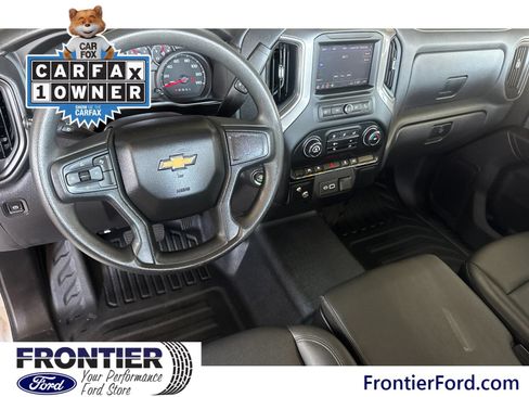 Used 2026 Chevrolet Silverado 1500 W/T w/ Trailering Package RWD image 13