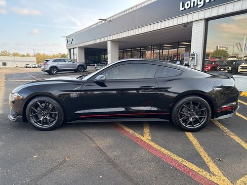 Used 2023 Ford Mustang Mach 1 w/ Equipment Group 700A image 11