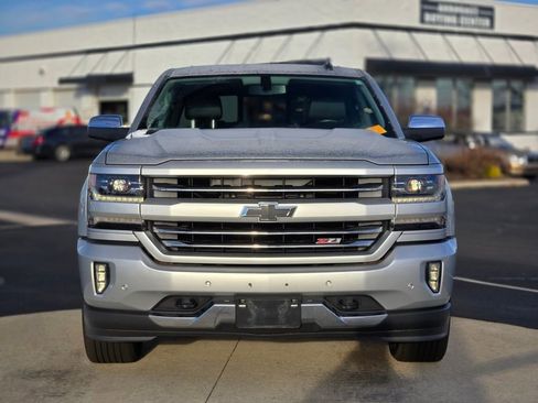 Used 2016 Chevrolet Silverado 1500 LTZ Z71 w/ LTZ Plus Package image 2