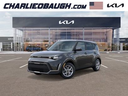 New 2025 Kia Soul LX