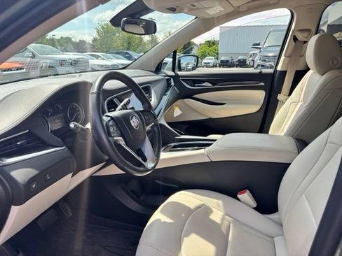 Used 2024 Buick Enclave Essence w/ Trailering Package, 5000 lbs. AWD/4WD image 10