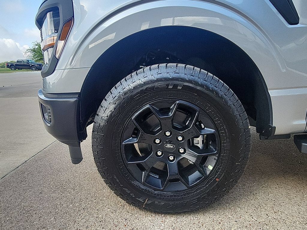 New 2026 Ford F150 STX w/ Equipment Group 201A FX4 AWD/4WD image 14