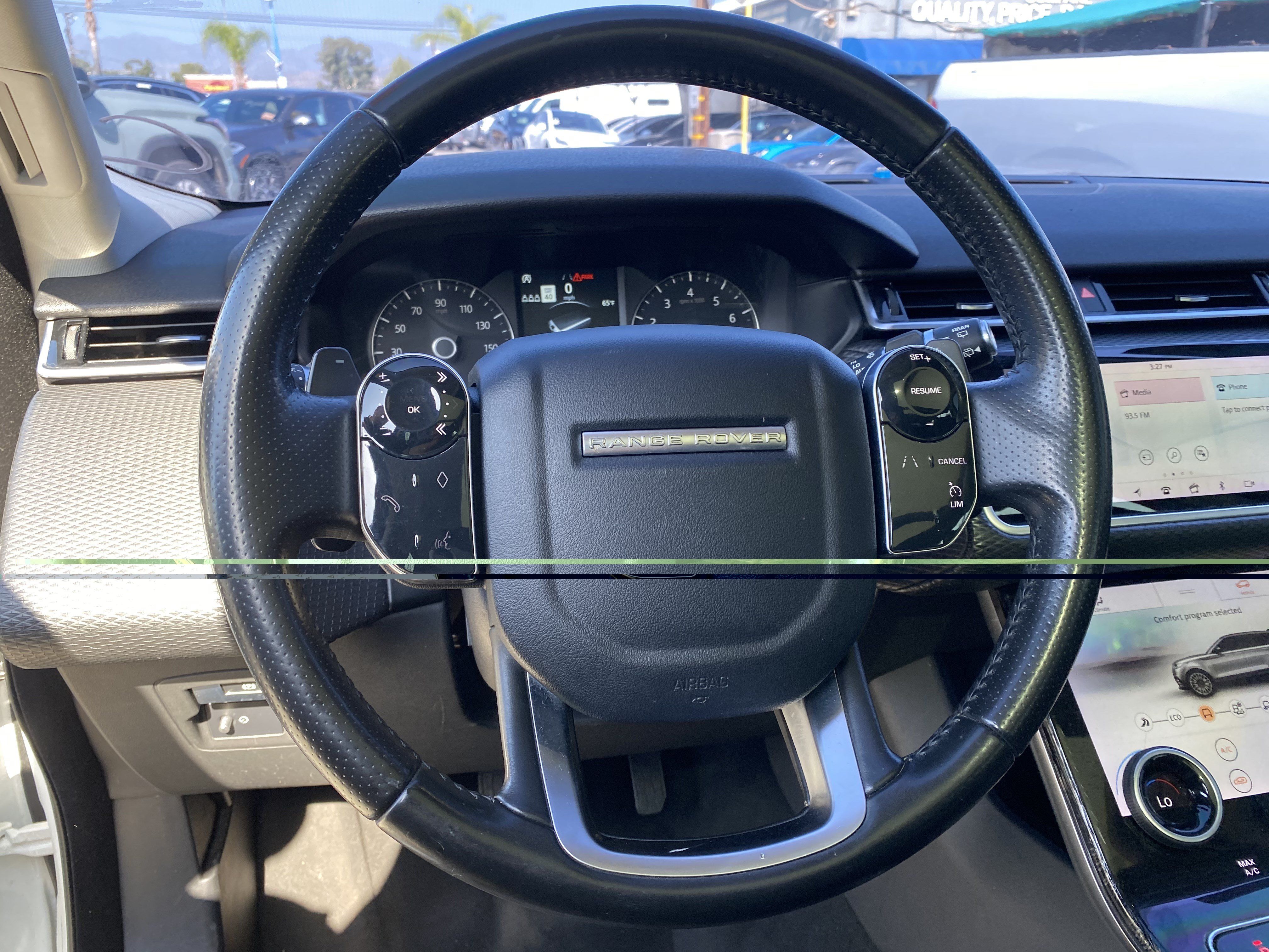 Used 2020 Land Rover Range Rover Velar S AWD/4WD image 17