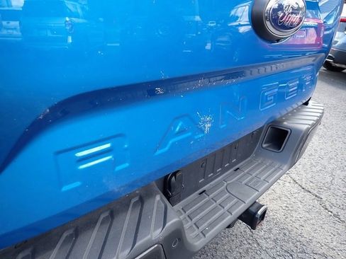 Certified 2024 Ford Ranger XLT image 6