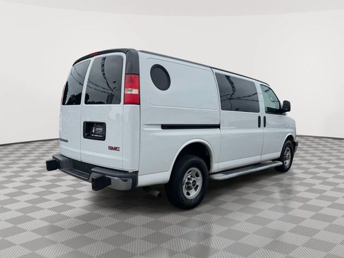 Used 2018 GMC Savana 2500 w/ Driver Convenience Package RWD image 10
