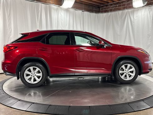 Used 2017 Lexus RX 350 AWD w/ Premium Package image 6