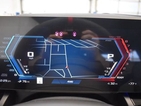 New 2027 BMW M5 Touring AWD/4WD image 26