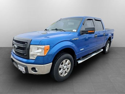 Used 2014 Ford F150 XLT w/ Equipment Group 302A Luxury image 12