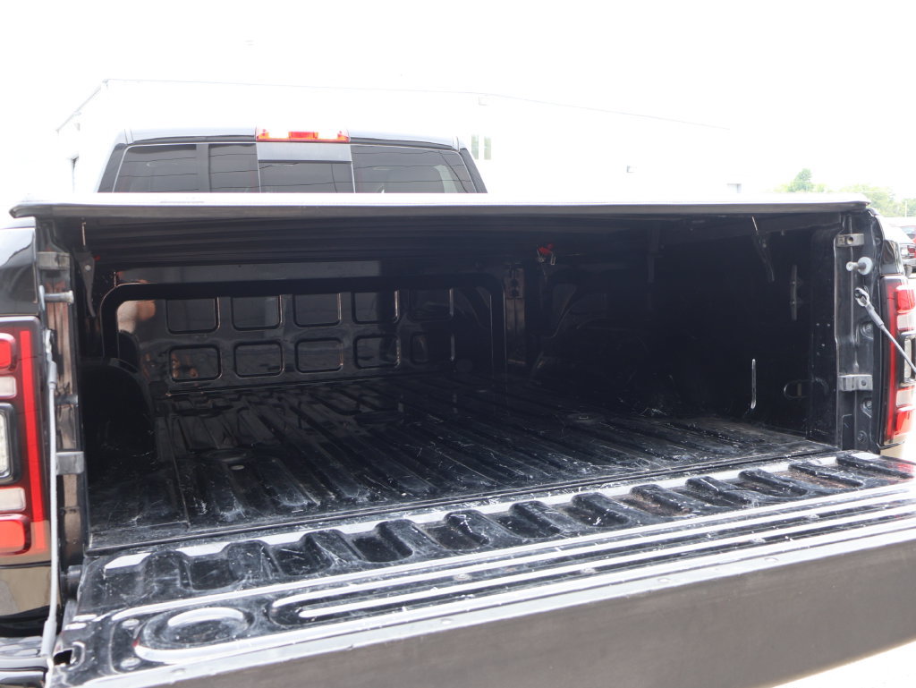 Used 2024 RAM 2500 Laramie w/ Night Edition AWD/4WD image 14