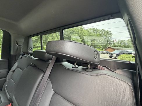Used 2021 Chevrolet Silverado 3500 LTZ w/ LTZ Convenience Package AWD/4WD image 34