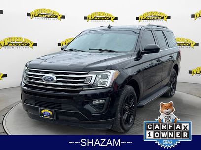 Used 2020 Ford Expedition XLT w/ Black Accent Package