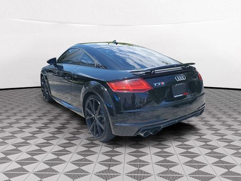 Used 2017 Audi TTS 2.0T Coupe w/ Technology Package AWD/4WD image 4