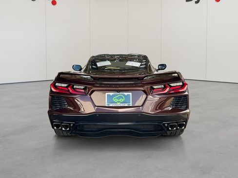 Certified 2023 Chevrolet Corvette Stingray Preferred Cpe w/ Z51 Performance Package RWD image 5