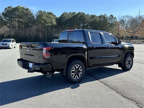 New 2026 Nissan Frontier SV image 8