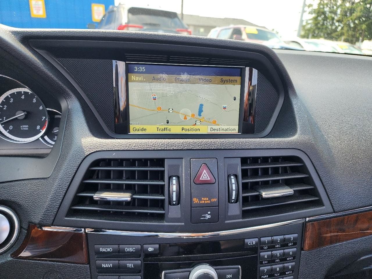 Used 2011 Mercedes-Benz E 350 Cabriolet image 20