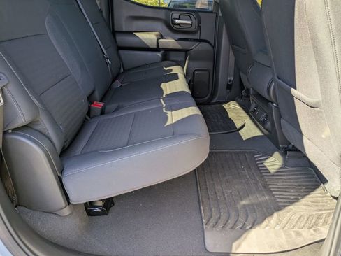 Used 2024 Chevrolet Silverado 1500 Custom w/ LPO, Dark Essentials Package image 29