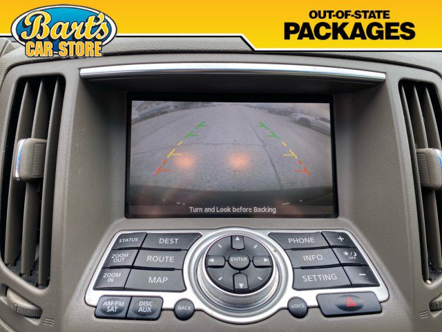 Used 2008 INFINITI G35 Journey w/ Premium Pkg RWD image 33