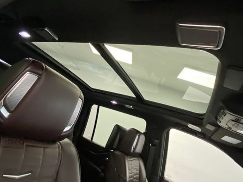 Used 2021 Cadillac Escalade ESV Sport Platinum w/ LPO, ONYX Package image 21