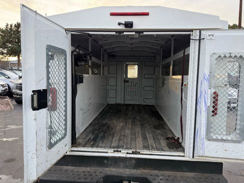 Used 2019 Ford Transit 350 350 Cutaway Van 2D w/ Interior Upgrade Package image 16