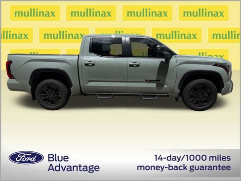 Used 2024 Toyota Tundra SR5 w/ SR5 Premium Package AWD/4WD image 2