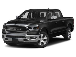 Used 2019 RAM 1500 Laramie AWD/4WD video 1