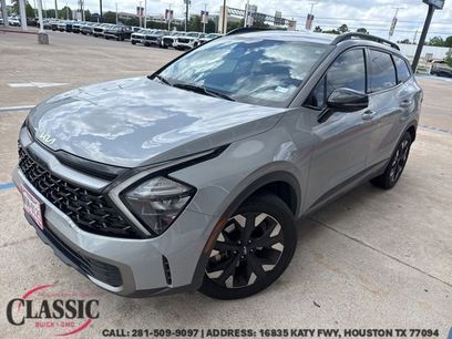 Used 2023 Kia Sportage X-Line