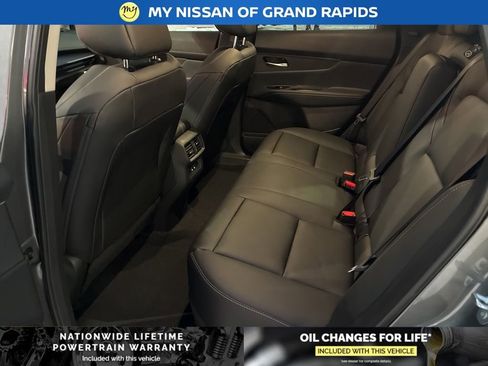 New 2026 Nissan Murano SV image 24