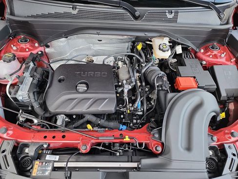 New 2026 Chevrolet TrailBlazer LT image 39