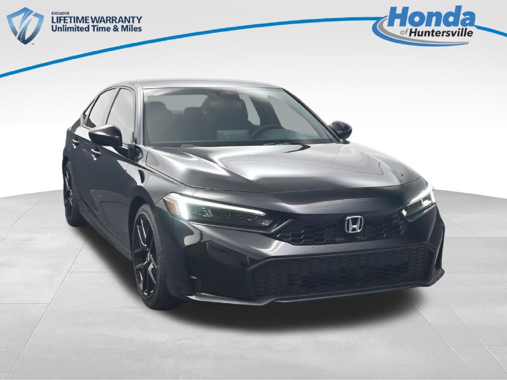 New 2026 Honda Civic Sport 360° Tour