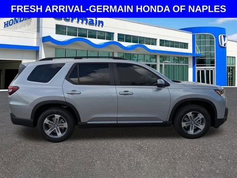 New 2026 Honda Pilot EX-L image 3