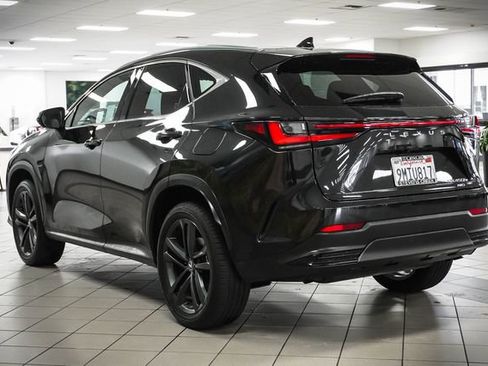 Certified 2024 Lexus NX 450h+ AWD w/ Vision Package image 8