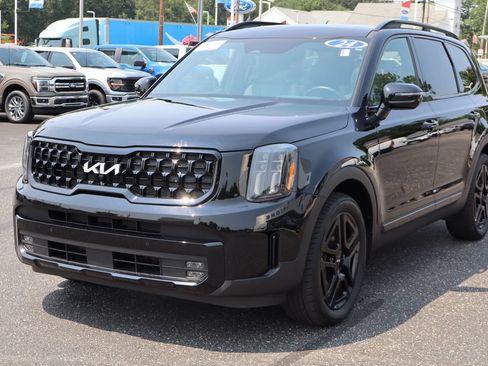 Used 2024 Kia Telluride SX X-Line AWD/4WD image 16