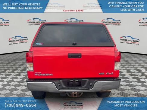 Used 2012 Toyota Tundra 4x4 Double Cab w/ Tow Pkg image 5