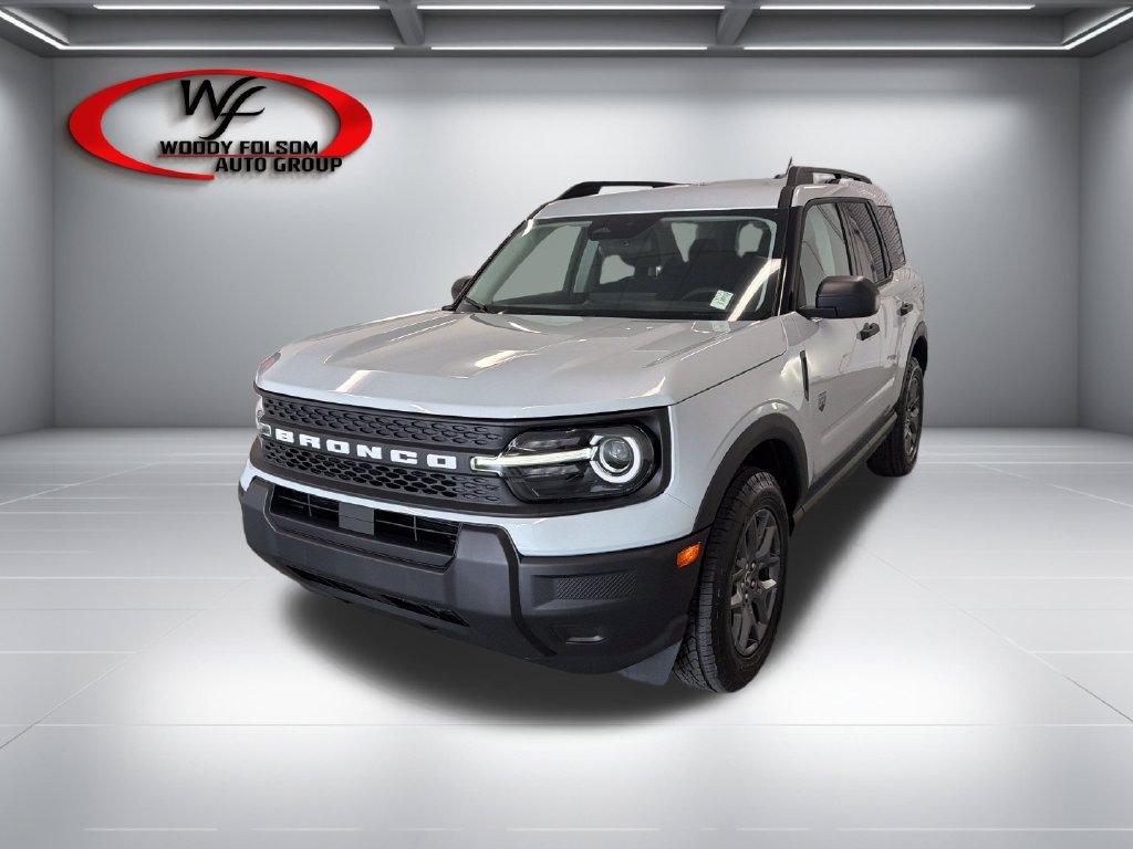 New 2026 Ford Bronco Sport Big Bend w/ Convenience Package AWD/4WD image 3