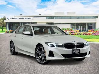 Used 2023 BMW 330i xDrive Sedan w/ Driving Assistance Package AWD/4WD video 1
