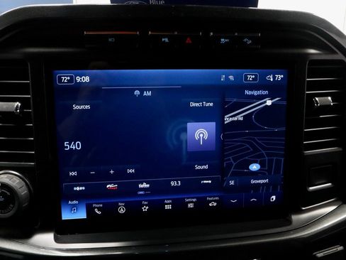 Certified 2023 Ford F150 XLT w/ Equipment Group 302A High image 5